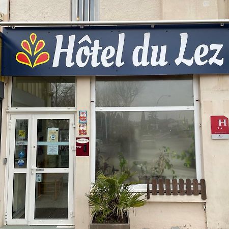 Hotel Du Lez Боллен Экстерьер фото