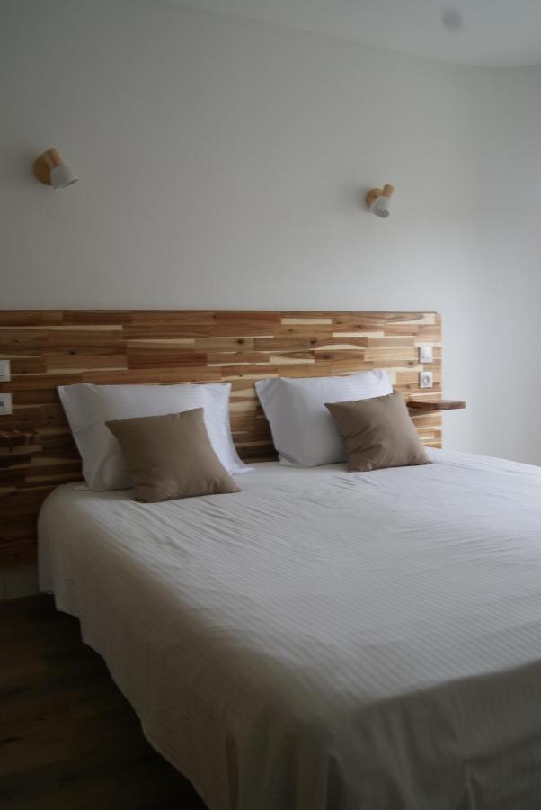 Hotel Du Lez Боллен Экстерьер фото